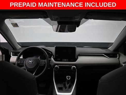 Certified 2025 Toyota RAV4 XLE Premium w/ Weather Package AWD/4WD image 29