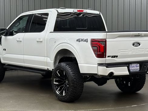 Used 2026 Ford F150 Lariat AWD/4WD image 3