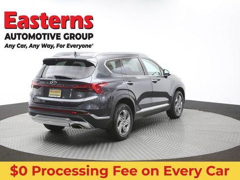 Used 2022 Hyundai Santa Fe SEL w/ Convenience + Premium Package AWD/4WD image 41