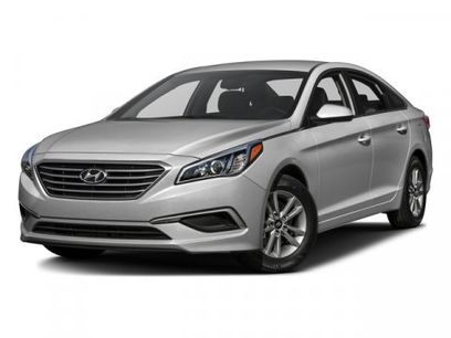 Used 2016 Hyundai Sonata Limited