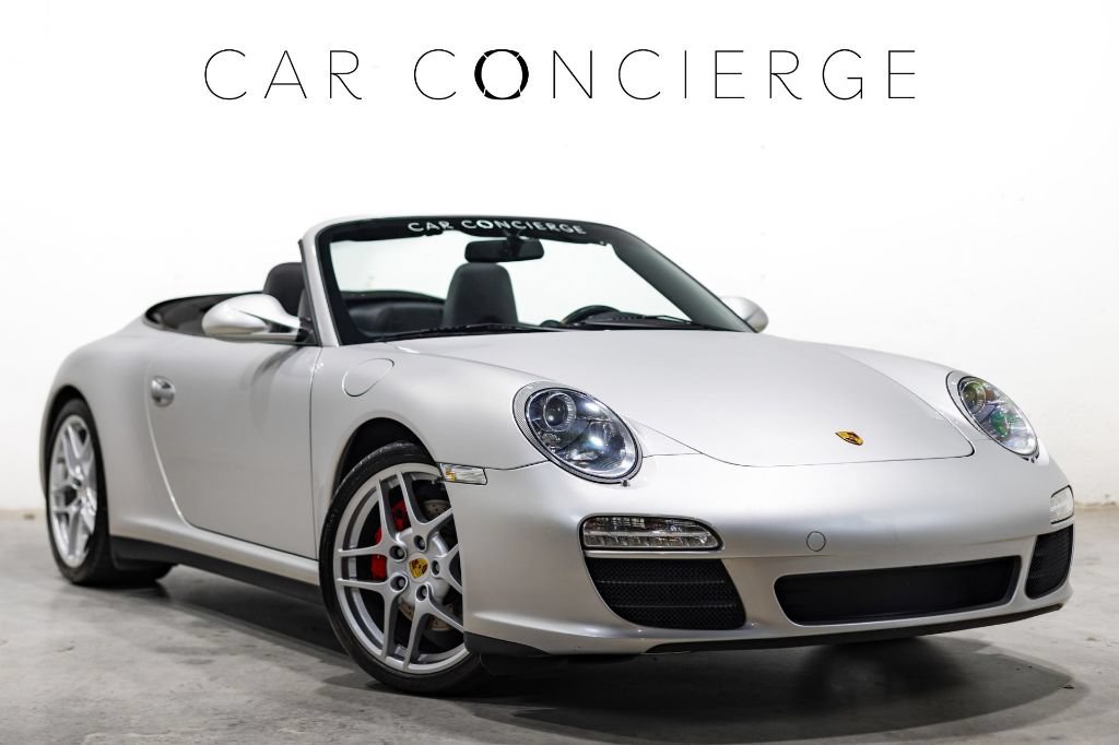 Used 2009 Porsche 911 Carrera 4S AWD/4WD image 4