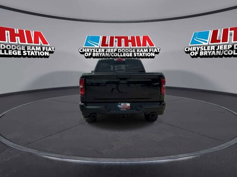 New 2026 RAM 1500 Laramie AWD/4WD image 7