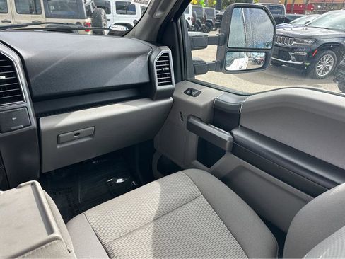 Used 2019 Ford F150 XLT w/ Equipment Group 301A Mid image 18