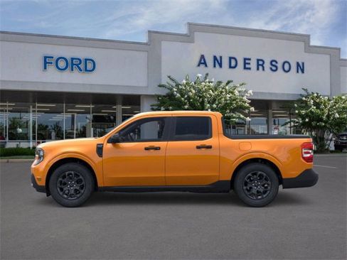 New 2026 Ford Maverick XLT w/ Equipment Group 301A image 3