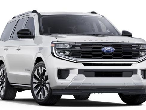 New 2025 Ford Expedition Platinum w/ Driver's Package image 27