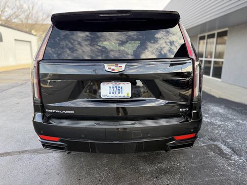 Used 2021 Cadillac Escalade Sport w/ Driver Assist Tech Package image 25