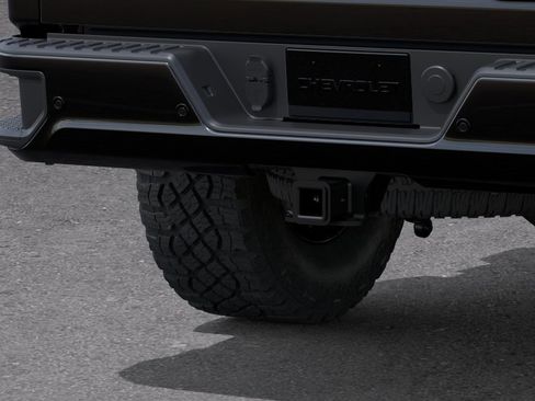 New 2026 Chevrolet Silverado 2500 ZR2 AWD/4WD image 14