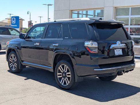 Used 2023 Toyota 4Runner Limited AWD/4WD image 9