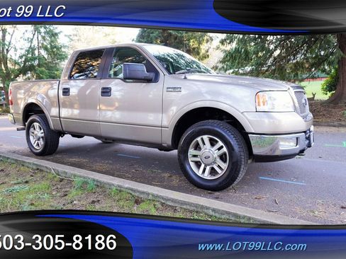 Used 2005 Ford F150 Lariat image 7