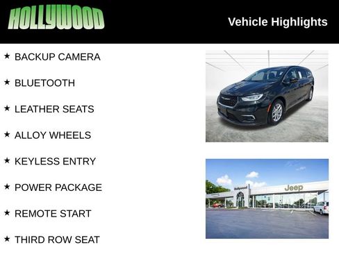 Certified 2023 Chrysler Pacifica Touring-L image 3