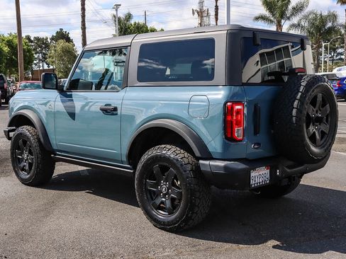 Used 2022 Ford Bronco Black Diamond AWD/4WD image 8