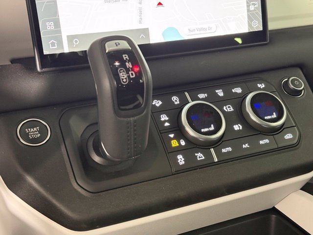 Certified 2025 Land Rover Defender 110 S AWD/4WD image 27