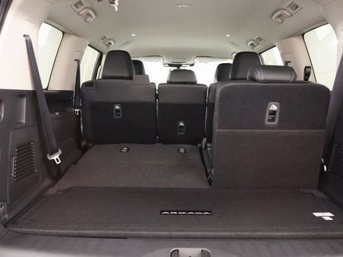 New 2026 Nissan Armada SV AWD/4WD image 23