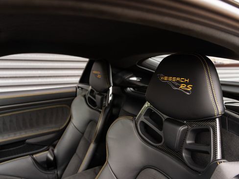 Certified 2025 Porsche 718 Cayman GT4 RS RWD image 24