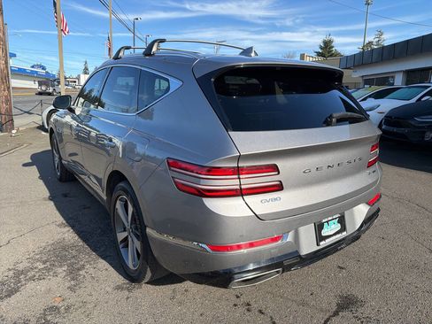 Used 2022 Genesis GV80 3.5T w/ Advanced Package 06 image 5