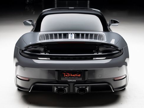 Used 2025 Porsche 911 Targa 4 GTS image 27