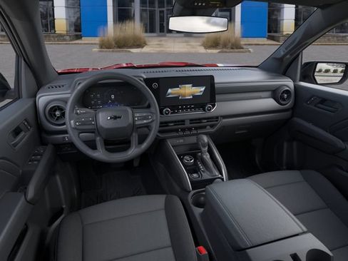 New 2026 Chevrolet Colorado Trail Boss AWD/4WD image 15