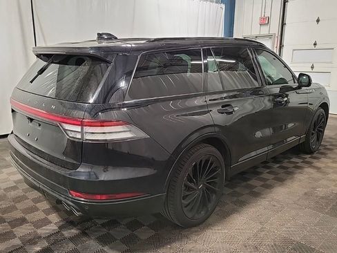 Used 2025 Lincoln Aviator Reserve w/ Equipment Group 201A AWD/4WD image 3