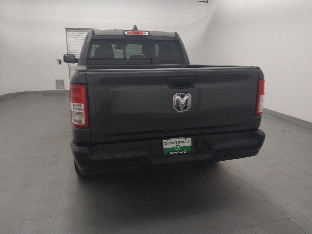 Used 2019 RAM 1500 Tradesman RWD image 6