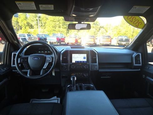 Used 2020 Ford F150 XLT w/ Equipment Group 302A Luxury image 13