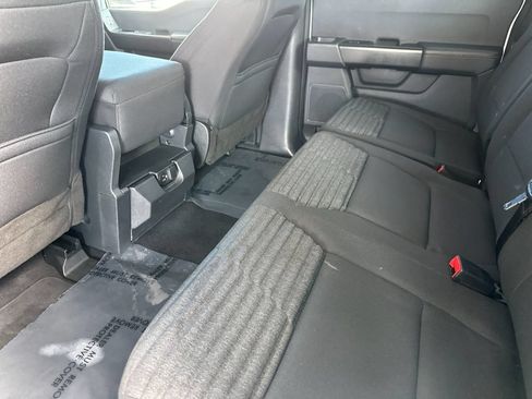 Certified 2023 Ford F150 XL w/ STX Appearance Package RWD image 11