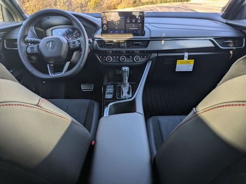 New 2026 Acura ADX A-Spec image 5
