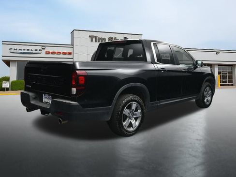 Used 2026 Honda Ridgeline RTL image 5