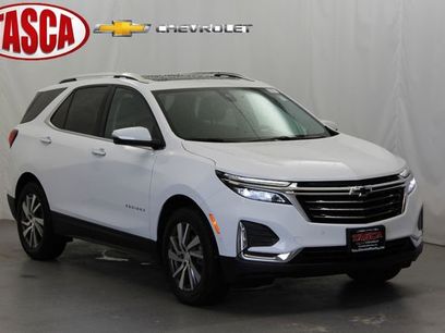 Used 2024 Chevrolet Equinox Premier