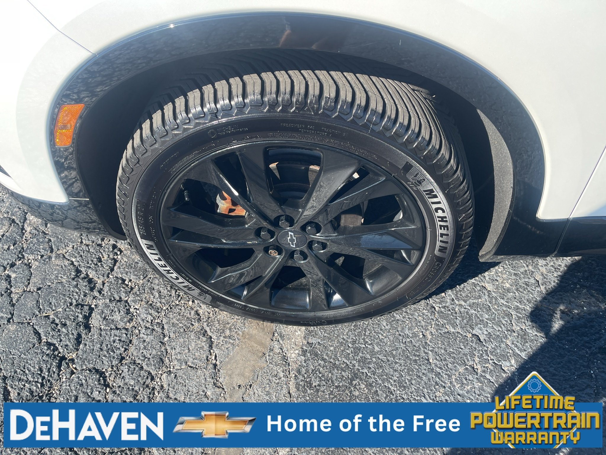 Used 2022 Chevrolet Blazer RS w/ Enhanced Convenience Package FWD image 10