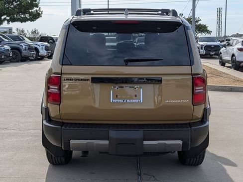 Certified 2024 Toyota Land Cruiser AWD/4WD image 7