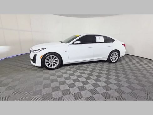 Used 2023 Cadillac CT5 Luxury RWD image 47
