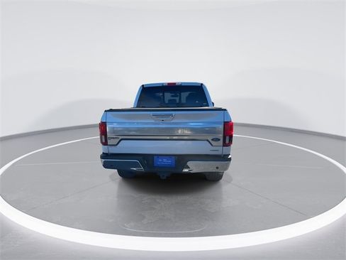 Certified 2018 Ford F150 King Ranch w/ Equipment Group 601A Luxury image 6