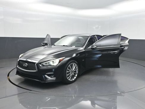 Used 2019 INFINITI Q50 Luxe RWD image 33
