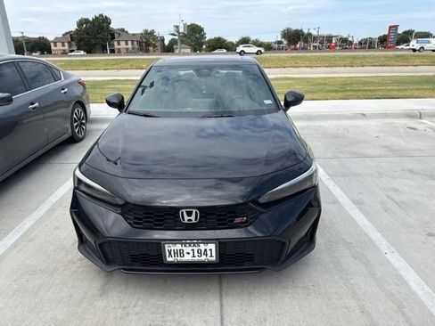 Used 2025 Honda Civic Si image 3