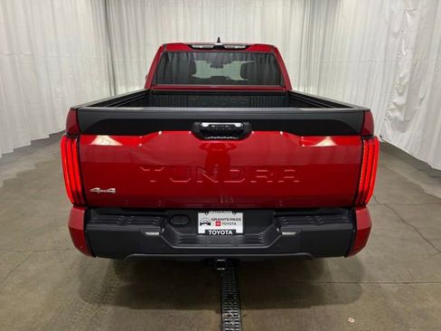 Used 2023 Toyota Tundra SR5 w/ SR5 Premium Package AWD/4WD image 5