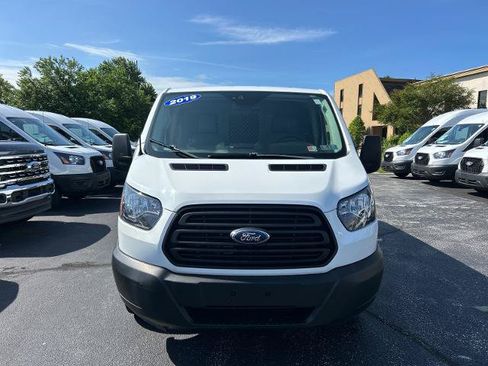 Certified 2019 Ford Transit 150 130 Low Roof RWD image 2