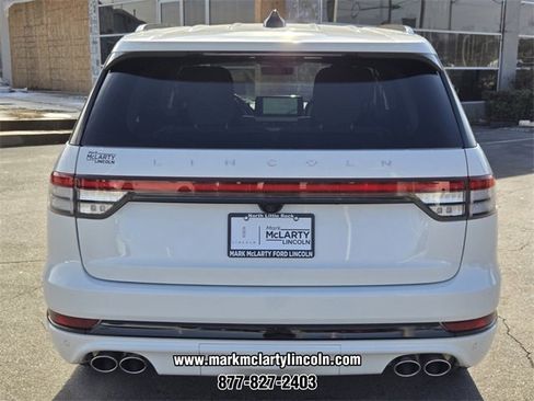 New 2026 Lincoln Aviator Reserve image 12