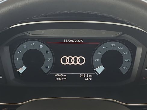Certified 2025 Audi Q3 2.0T Premium w/ Convenience Package image 16
