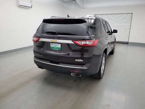 Used 2018 Chevrolet Traverse High Country AWD/4WD image 7
