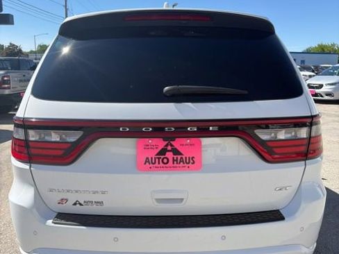 Used 2022 Dodge Durango GT AWD/4WD image 7