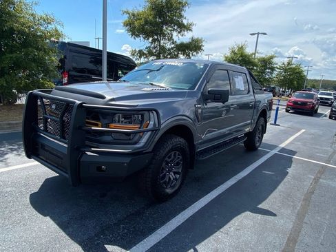 Certified 2026 Ford F150 Tremor w/ Tow/Haul Package AWD/4WD image 3