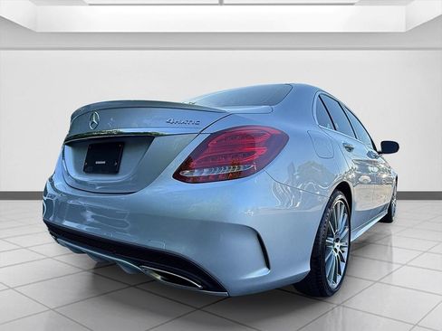 Used 2018 Mercedes-Benz C 300 4MATIC Sedan image 5