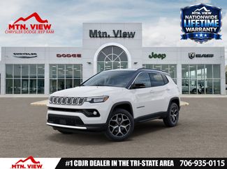New 2026 Jeep Compass Limited AWD/4WD video 1