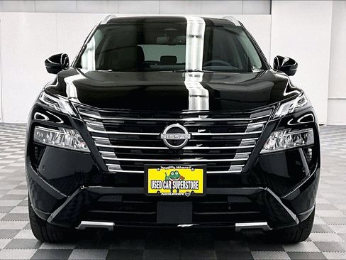 Used 2025 Nissan Rogue Platinum w/ Platinum Premium Package AWD/4WD image 8