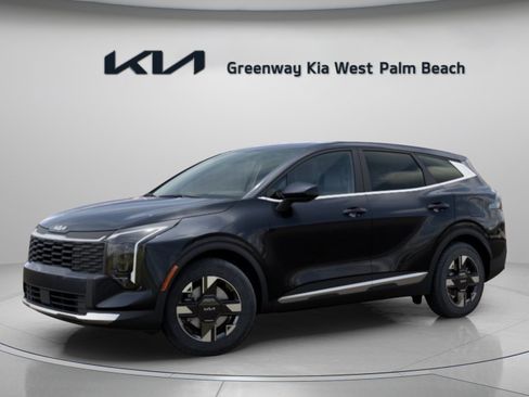 New 2026 Kia Sportage LX FWD image 4