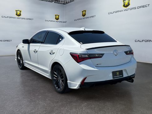 Used 2022 Acura ILX FWD image 3
