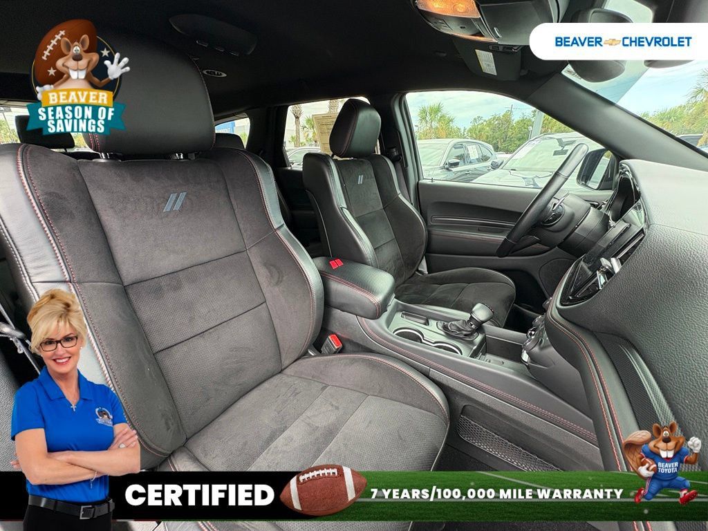 Used 2024 Dodge Durango R/T w/ Tow 'N Go Package AWD/4WD image 29