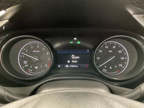 Used 2020 Buick Encore GX Preferred FWD image 14