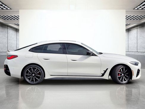 Used 2023 BMW M440i Gran Coupe w/ Premium Package RWD image 5