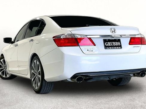 Used 2014 Honda Accord Sport image 15